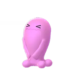 Wobbuffet shiny