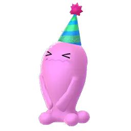 Party Wobbuffet shiny
