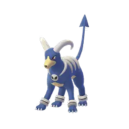 Houndoom (Shiny)