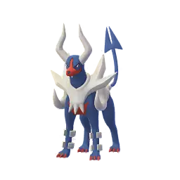 Mega-Houndoom (Shiny)