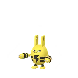 Spark Elekid shiny