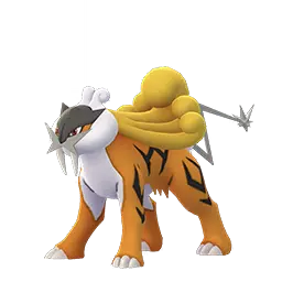 Raikou shiny
