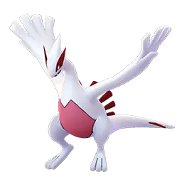 Lugia shiny