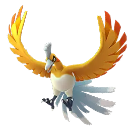 Ho-Oh shiny