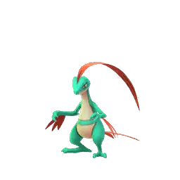 Grovyle shiny