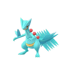 Sceptile shiny