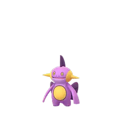 Marshtomp shiny