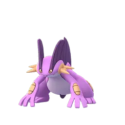 Swampert shiny