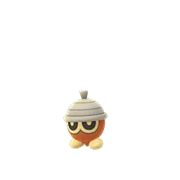 Seedot shiny