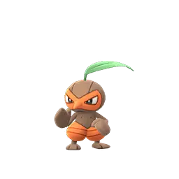 Nuzleaf shiny