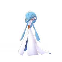 Gardevoir shiny