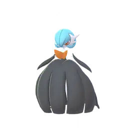 Mega-Gardevoir shiny