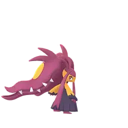Mega-Mawile (Shiny)
