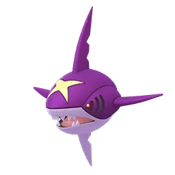 Sharpedo (Shiny)