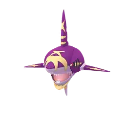 Mega-Sharpedo (Shiny)