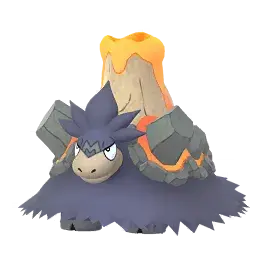 Mega-Camerupt (Shiny)
