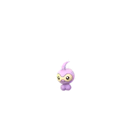Castform (Normal) shiny