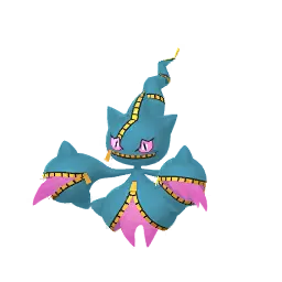 Mega-Banette (Shiny)