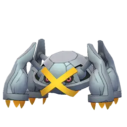 Metagross shiny