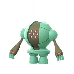 Registeel shiny
