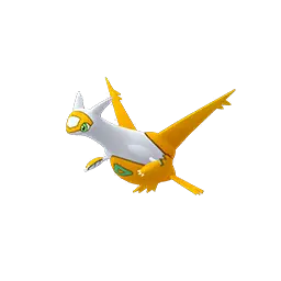 Latias (Shiny)