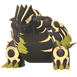 Primal-Groudon shiny