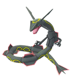 Rayquaza (Shiny)