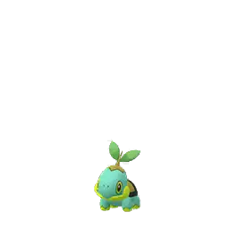 Turtwig shiny