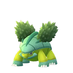 Grotle shiny