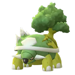 Torterra shiny