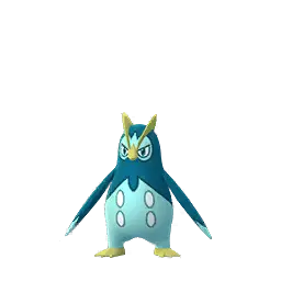 Prinplup shiny