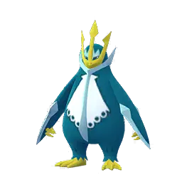 Empoleon shiny