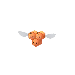 Combee shiny
