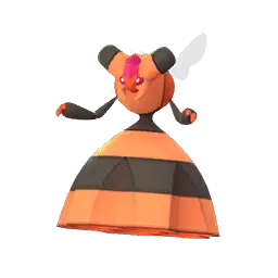 Vespiquen shiny