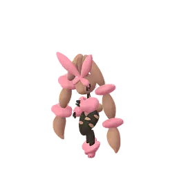 Mega-Lopunny (Shiny)