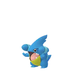 Gible shiny