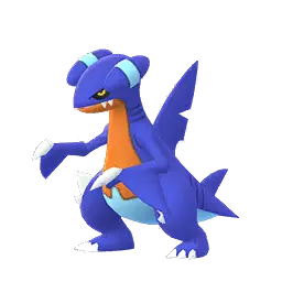 Gabite shiny