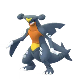 Garchomp shiny