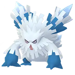 Mega-Abomasnow (Shiny)