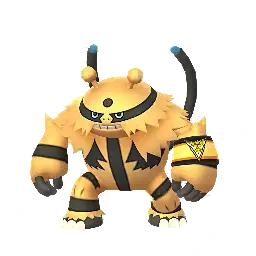 Spark Electivire shiny