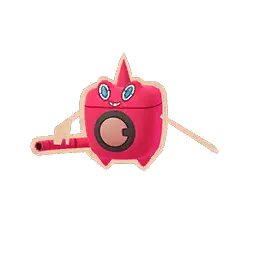 Rotom (Wash) shiny