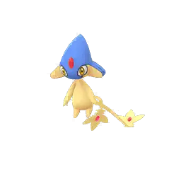 Azelf shiny