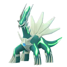 Dialga shiny