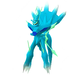 Dialga (Origin) shiny