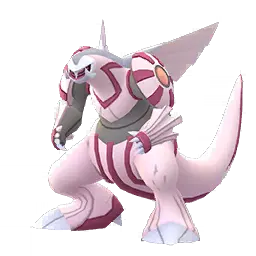 Palkia shiny