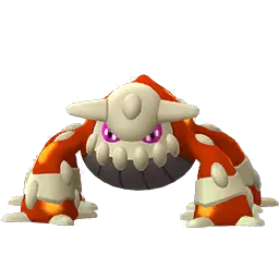 Heatran shiny