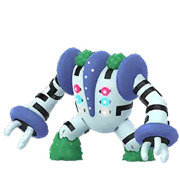Regigigas shiny