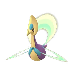 Cresselia shiny