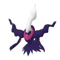 Darkrai shiny