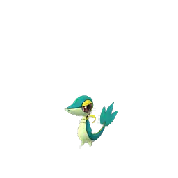 Snivy shiny